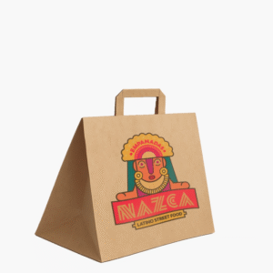 Takeaway Paper Bags