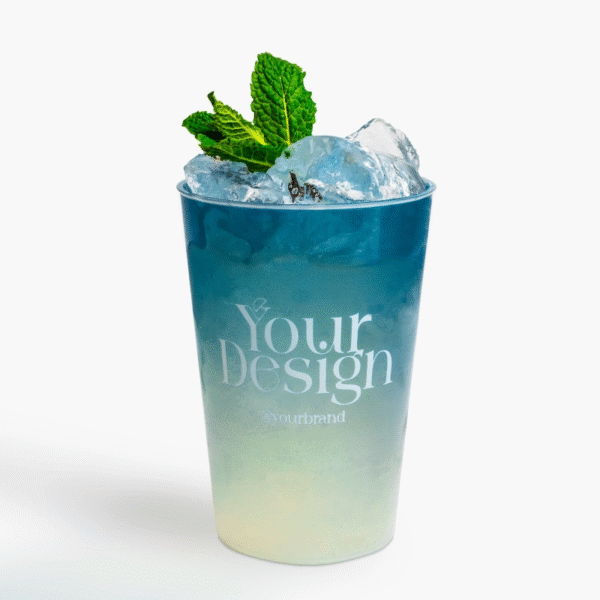 Plastic Cups - Image 2