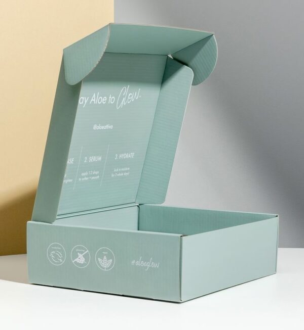 E-commerce Boxes